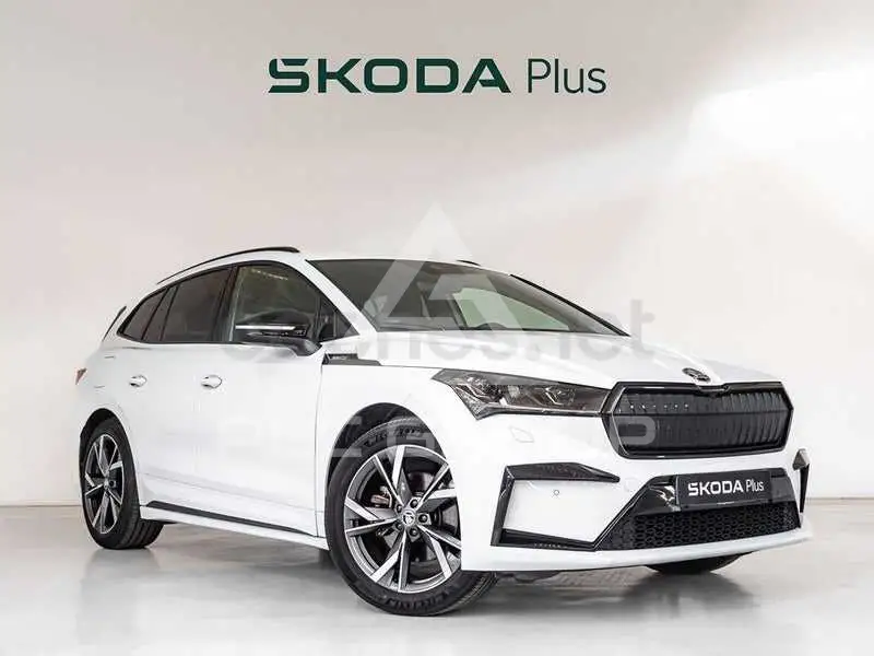 2023 Skoda Enyaq
