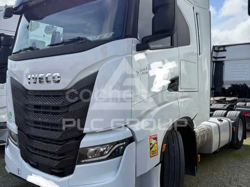 2023 Iveco 