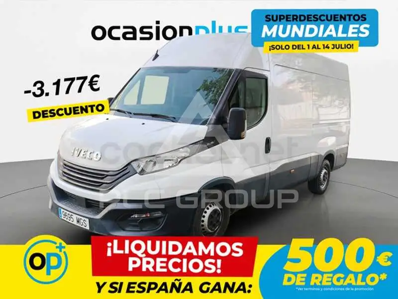 2023 Iveco Daily