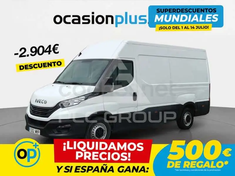2023 Iveco Daily