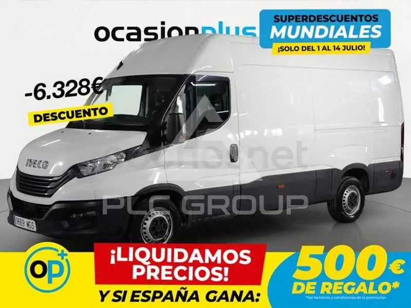 2023 Iveco Daily