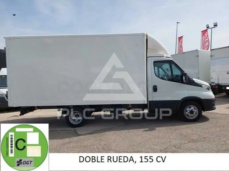 2023 Iveco Daily