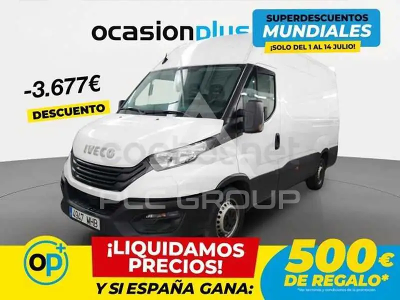 2023 Iveco Daily