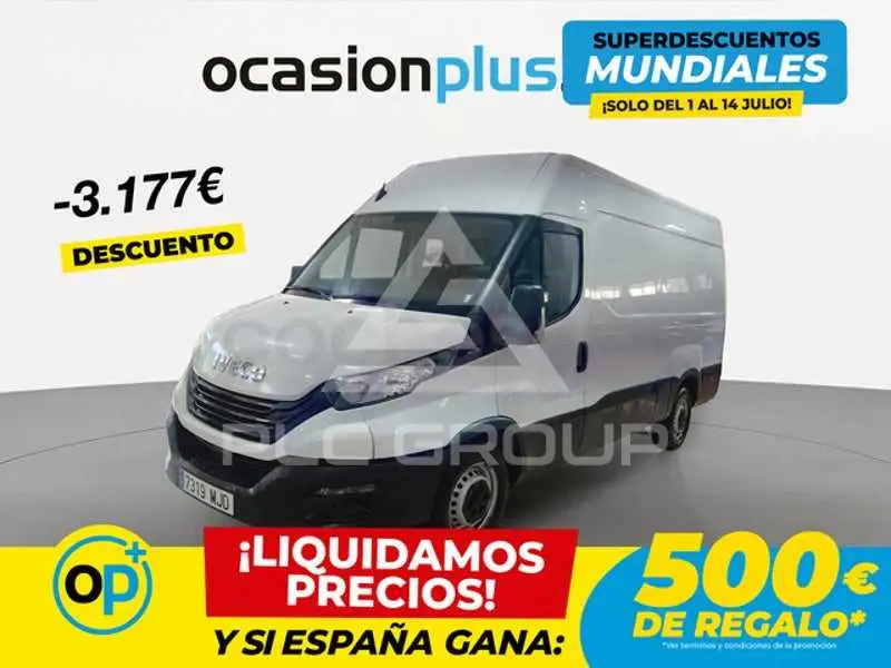 2023 Iveco Daily
