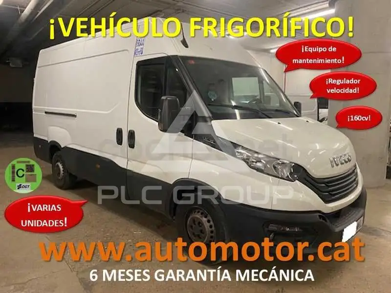 2023 Iveco Daily