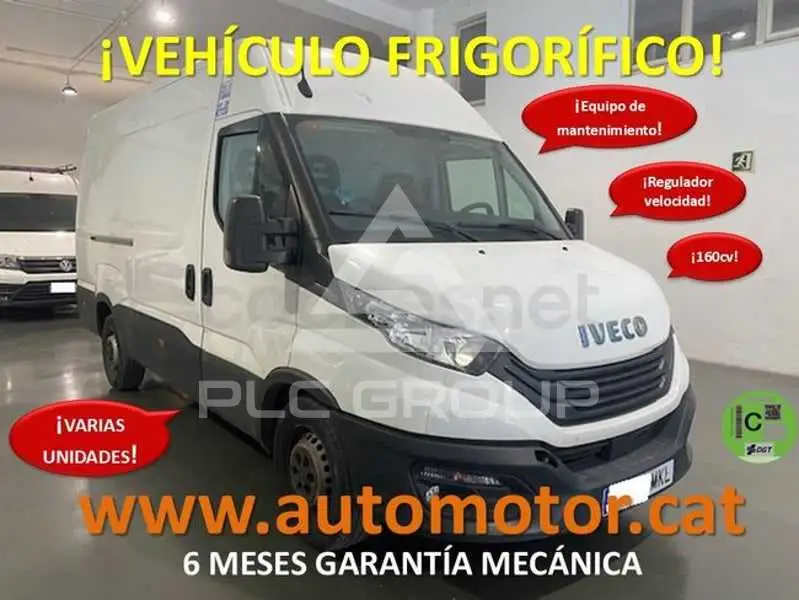 2023 Iveco Daily