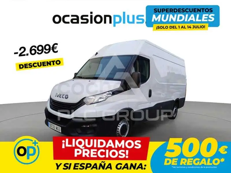 2023 Iveco Daily