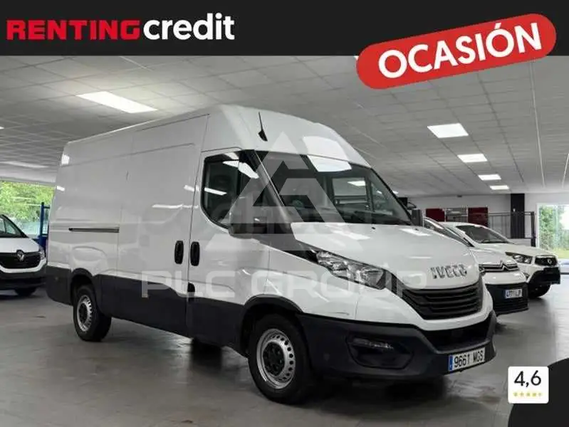 2023 Iveco Daily