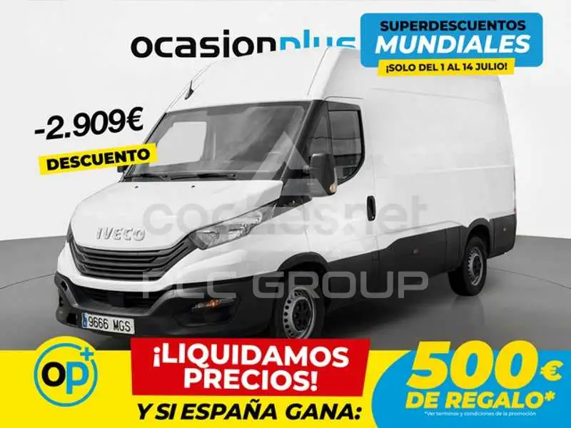 2023 Iveco Daily