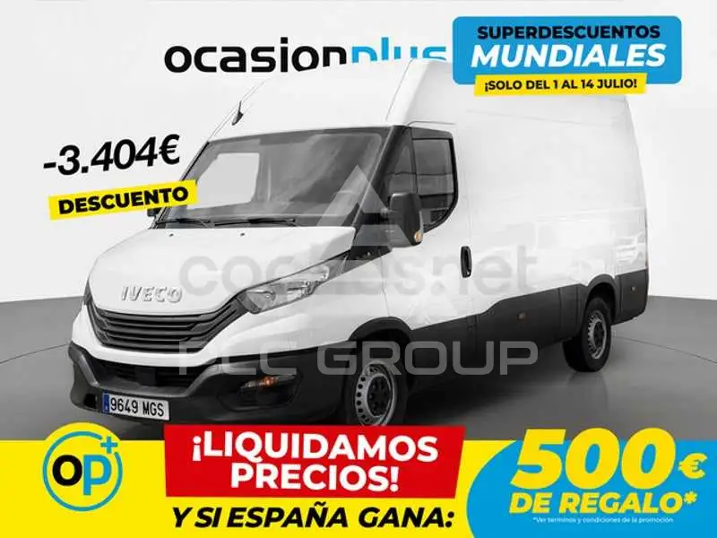 2023 Iveco Daily