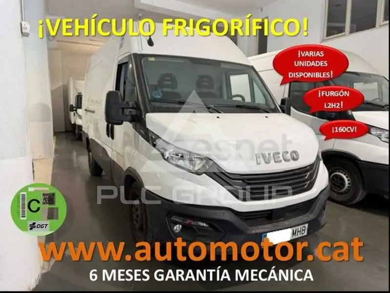 2023 Iveco Daily