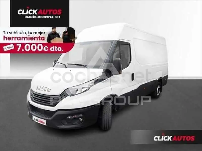 2023 Iveco Daily