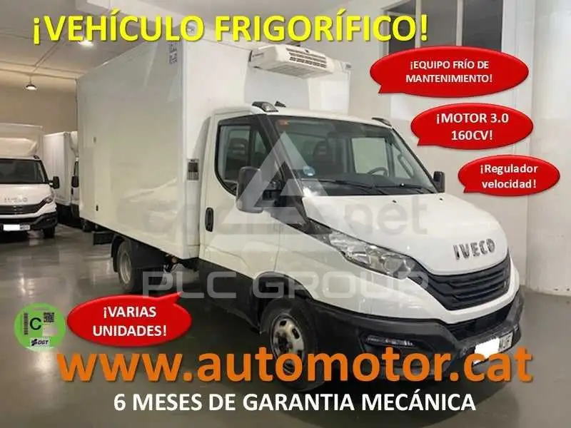 2023 Iveco Daily