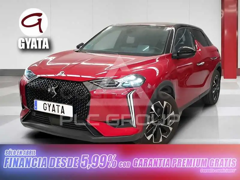 2023 DS DS3