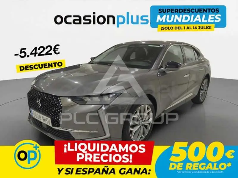 2023 DS DS4
