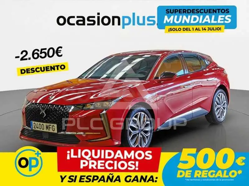 2023 DS DS4