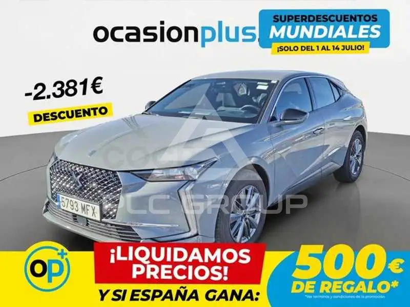 2023 DS DS4