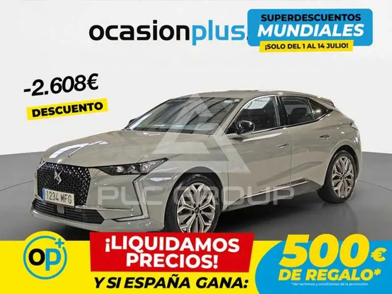 2023 DS DS4