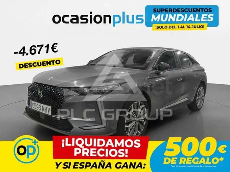 2023 DS DS4
