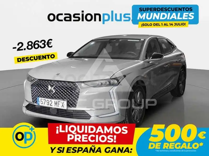 2023 DS DS4
