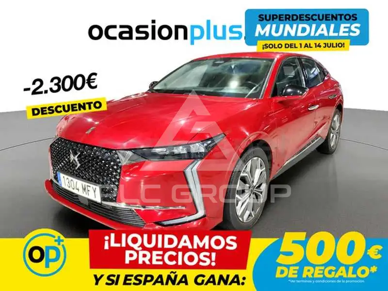 2023 DS DS4