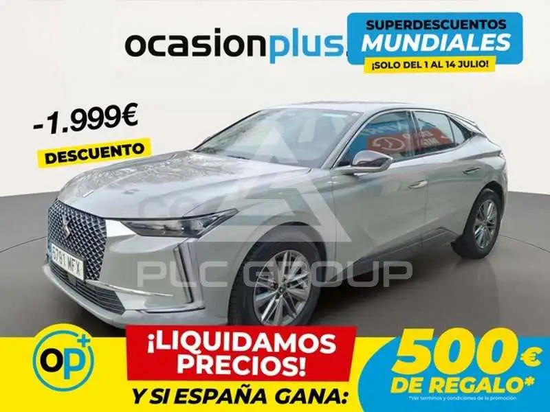 2023 DS DS4