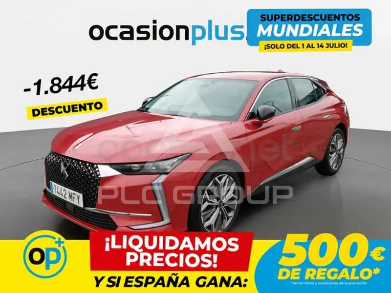2023 DS DS4