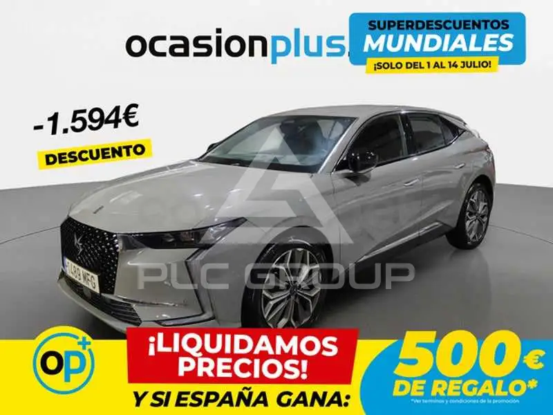 2023 DS DS4