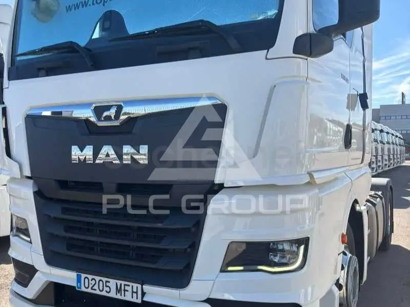 2023 MAN TGX