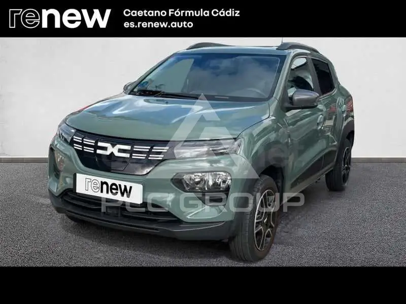 2023 Dacia Spring