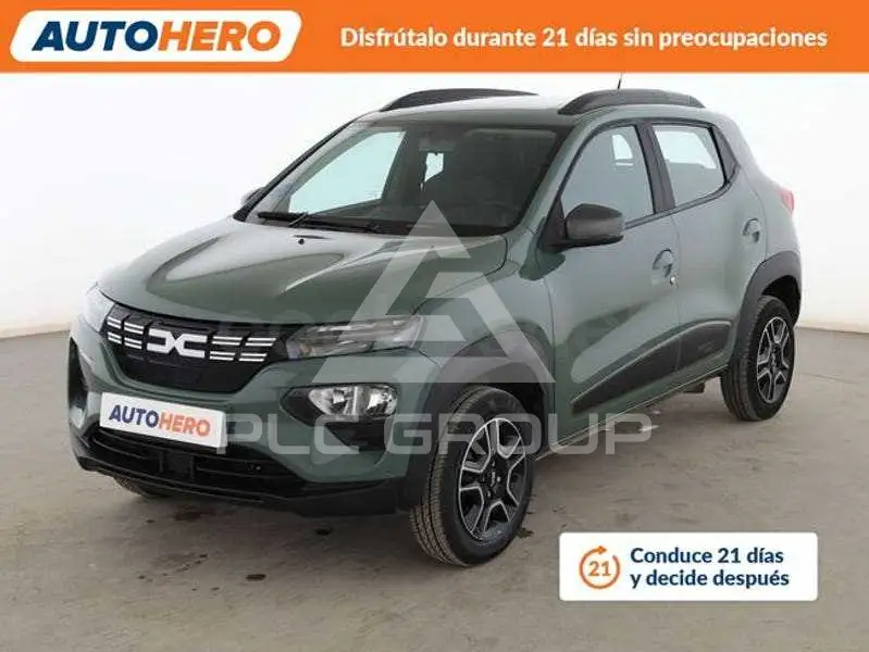 2023 Dacia Spring