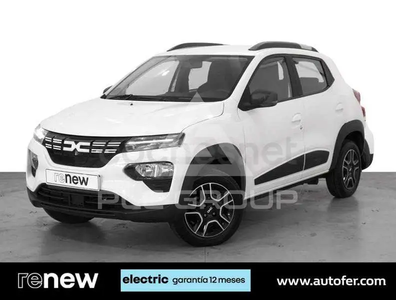 2023 Dacia Spring