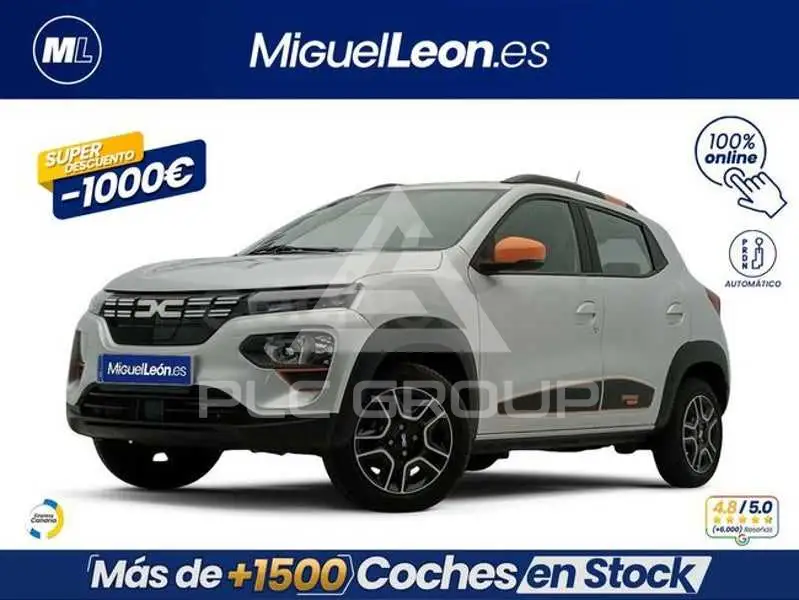 2023 Dacia Spring
