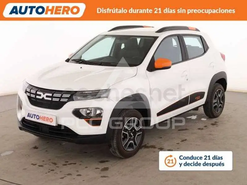 2023 Dacia Spring