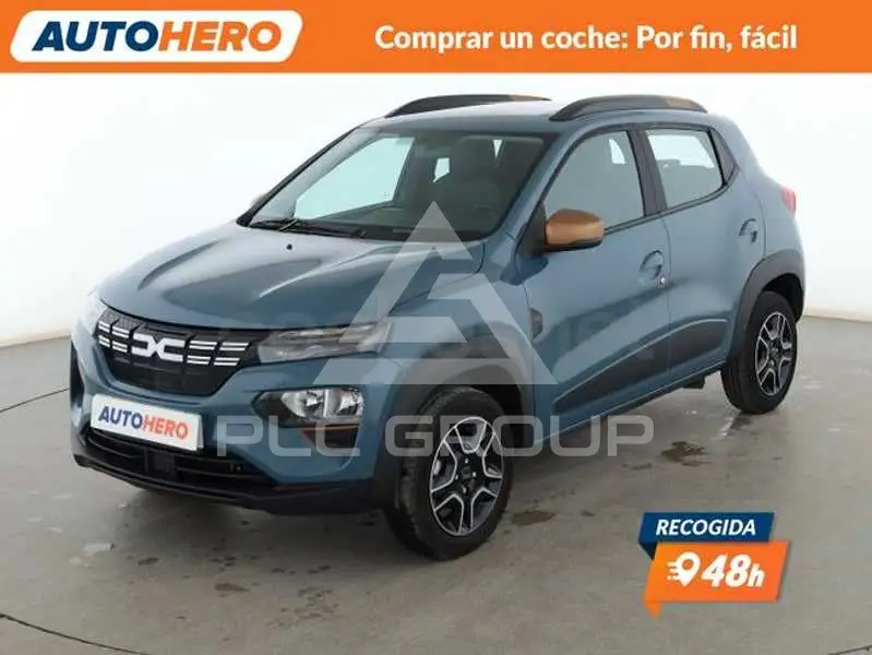 2023 Dacia Spring