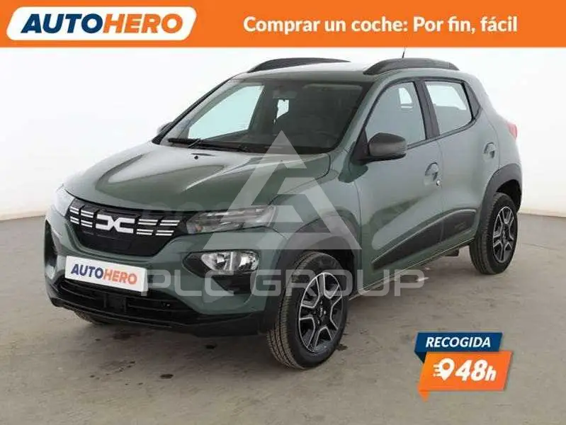 2023 Dacia Spring