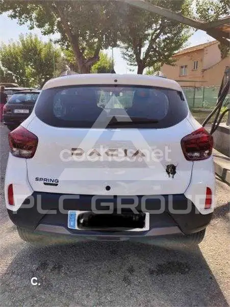 2023 Dacia Spring
