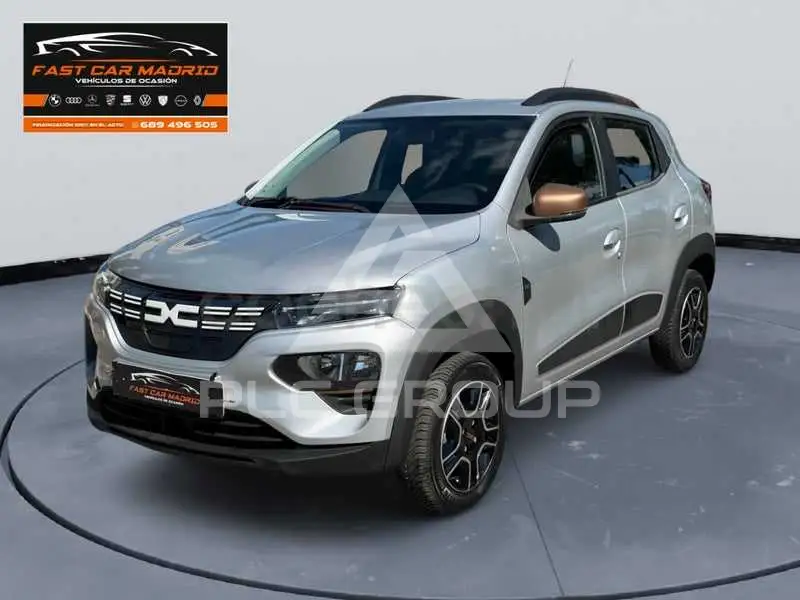 2023 Dacia Spring