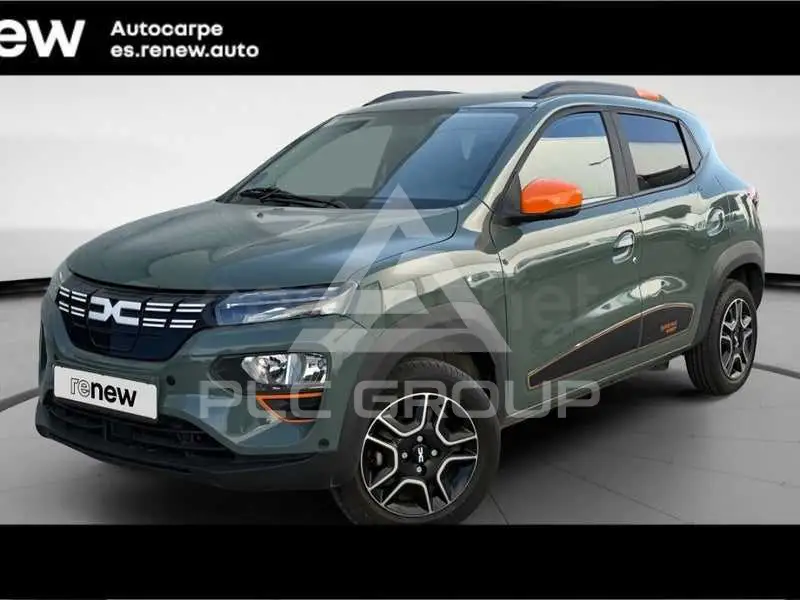 2023 Dacia Spring