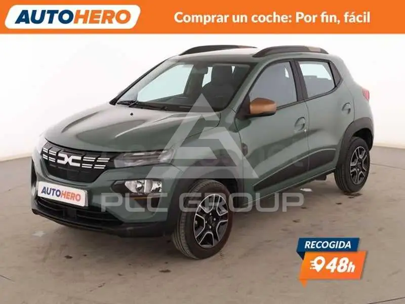 2023 Dacia Spring