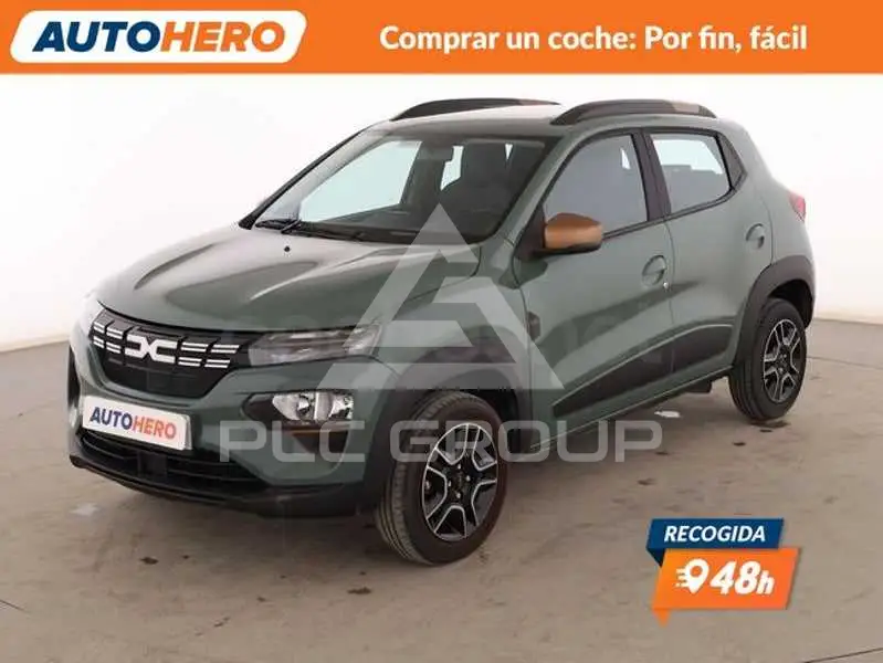 2023 Dacia Spring