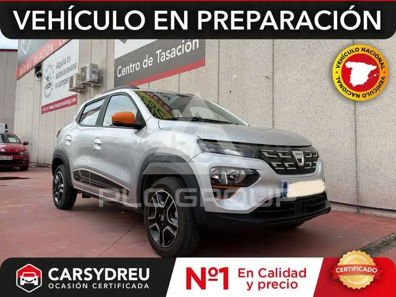 2023 Dacia Spring