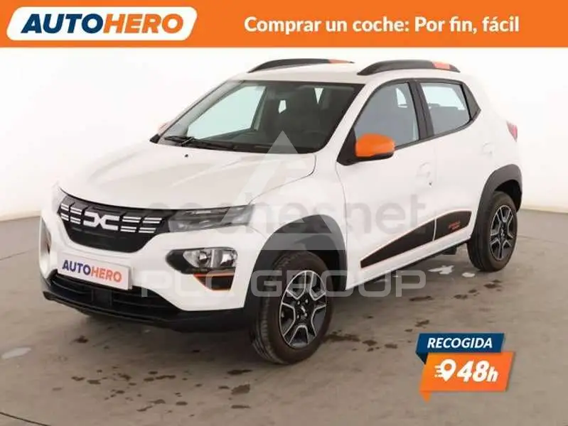 2023 Dacia Spring