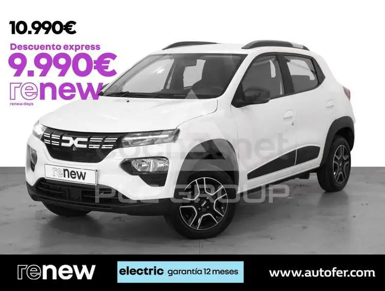 2023 Dacia Spring