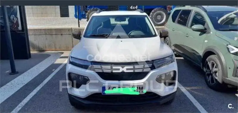 2023 Dacia Spring