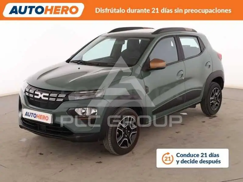 2023 Dacia Spring