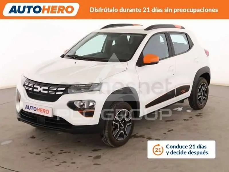 2023 Dacia Spring