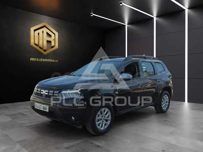 2023 Dacia Duster