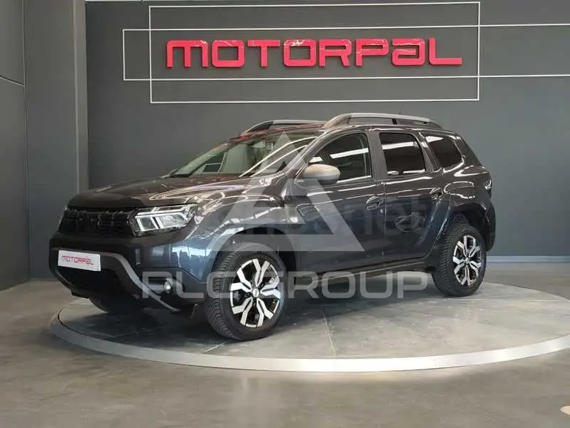 2023 Dacia Duster