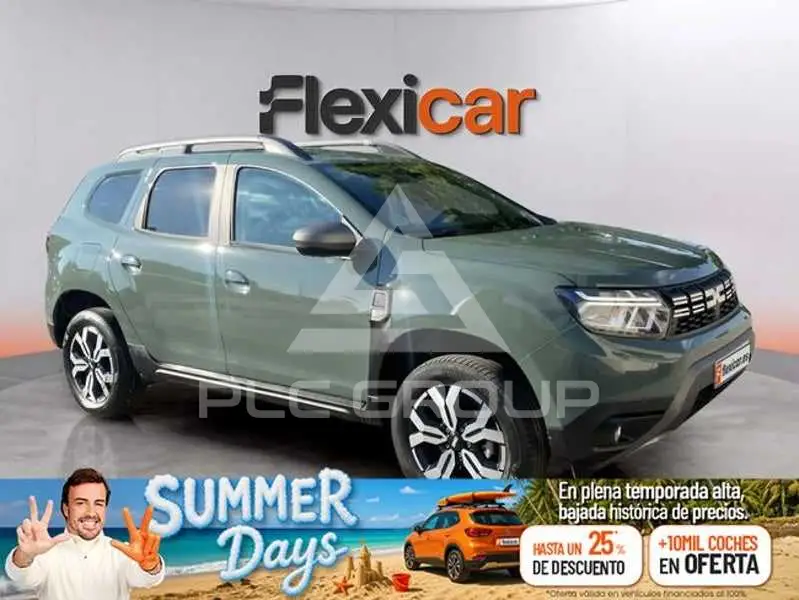 2023 Dacia Duster